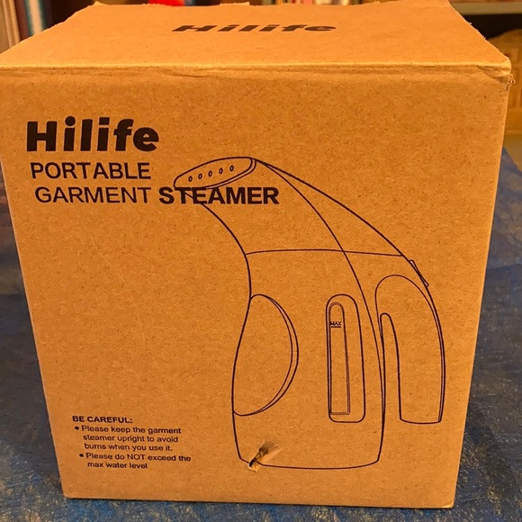 NWOT Garment Steamer - Picture 5 of 5